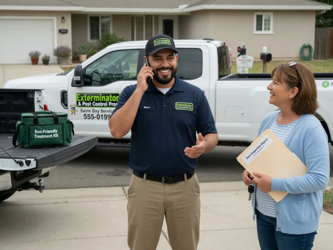 Emergency Pest Control Somerset, KY FAQs