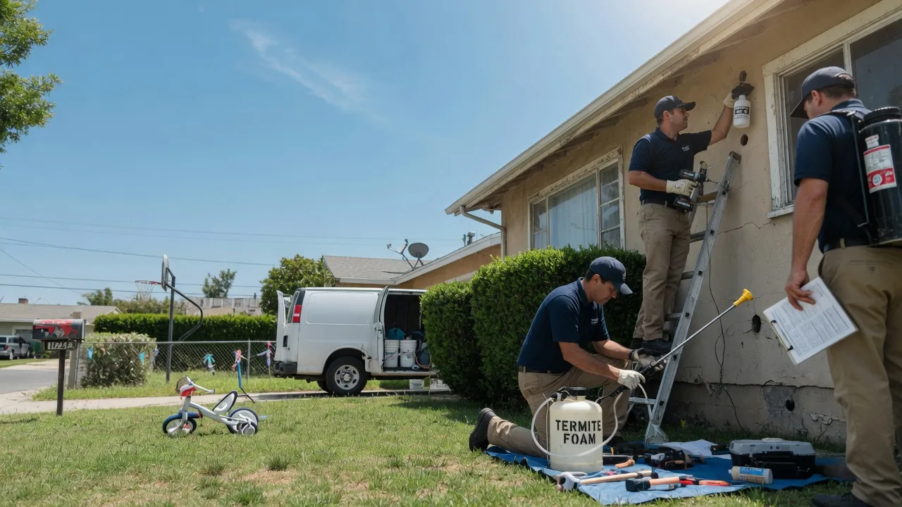 Emergency Pest Control in Somerset, KY near me